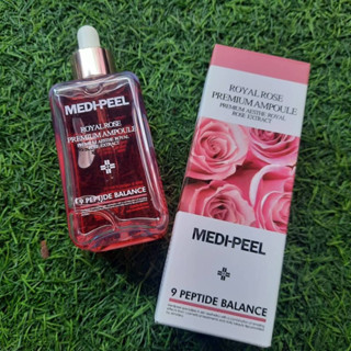 MEDI-PEEL Luxury Royal Rose Ampoule 100ml