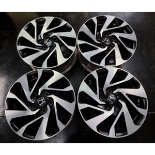 แม็กHonda Civic Fc ขอบ16" 5/114 ใส่Honda civic,Accord,Brv,Crv,Hrv