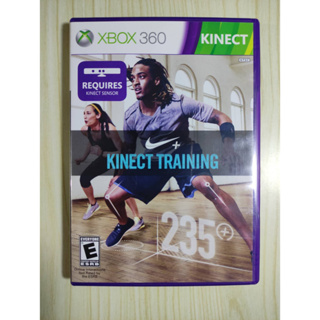 (มือ2)​ Xbox​ 360 (kinect​)​​ - Kinect Training (ntsc)*เล่นได้ทุกโซน