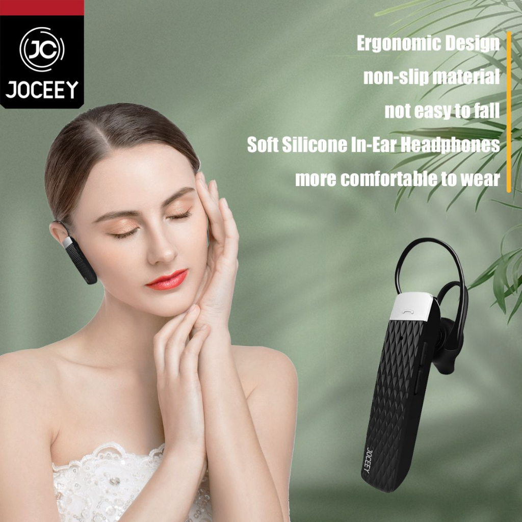 joceey-b15-bluetooth-hd-voice-small-talk-หูฟังไร้สาย-small-talk-for-samsung-oppo-vivo-xiaomi-huawei