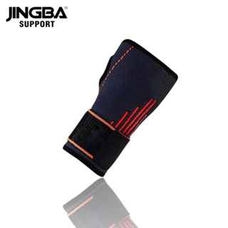 Jingba palm support ผ้าพันข้อมือแก้ปวดเมื่อยอักเสบบริเวณข้อมือ