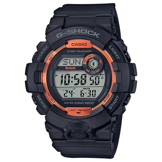 [ของแท้] Casio G-Shock นาฬิกาข้อมือ รุ่น GBD-800SF-1DR ของแท้ รับประกันศูนย์ CMG 1 ปี