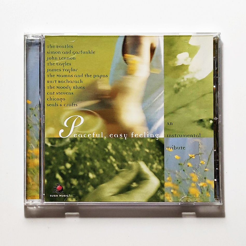 cd-เพลง-peaceful-easy-feeling-an-instrumental-tribute-cd-compilation