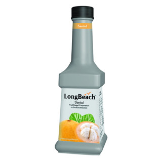 LongBeach Santol Puree ลองบีชเพียวเร่กระท้อน 900ml.