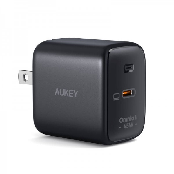 aukey-pa-b2t-omnia-ii-45w-wall-charger