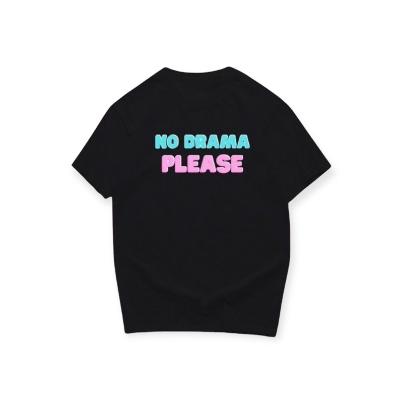 เสื้อสกรีนตลกๆ-no-drama-please