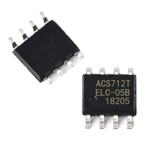 ACS712ELCTR-05B-T SOP-8 ALLEGRO MICROSYSTEMS IC ไอซี ACS712ELCTR ACS712 ...