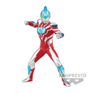 Bandai(บันได) BANPRESTO ULTRAMAN GINGA HERO S BRAVE STATUE FIGURE ULTRAMAN GINGA