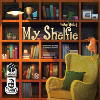 My Shelfie | จัดสนุก สุขล้นตู้ [Thai/English Version] [BoardGame]