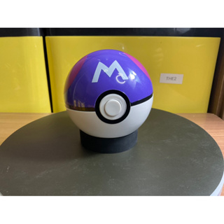 Master Ball ของแท้ หลุดกล่อง ของใหม่ เนื้องานดี บอลเปล่า