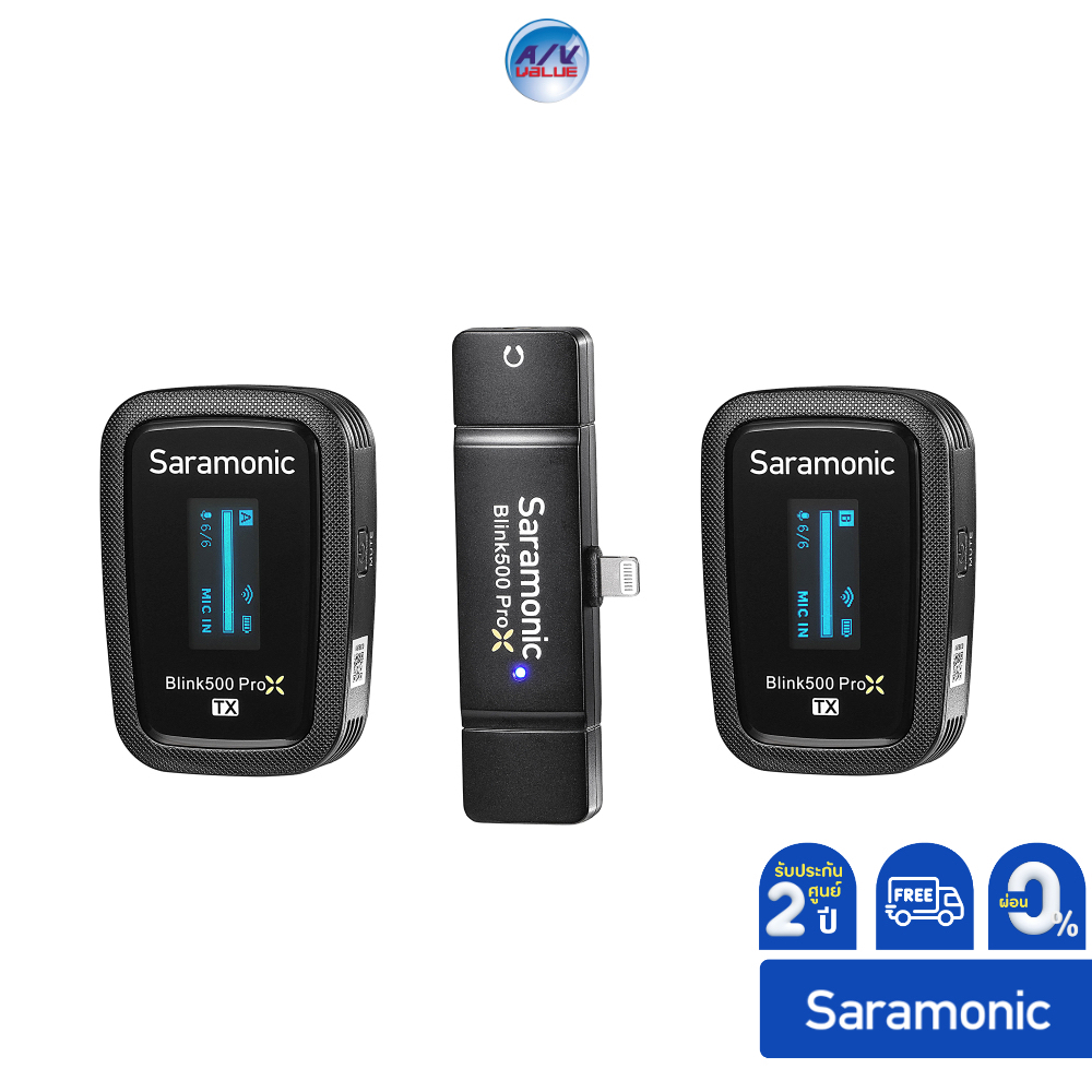 saramonic-blink500-pro-x-b4-ผ่อน-0