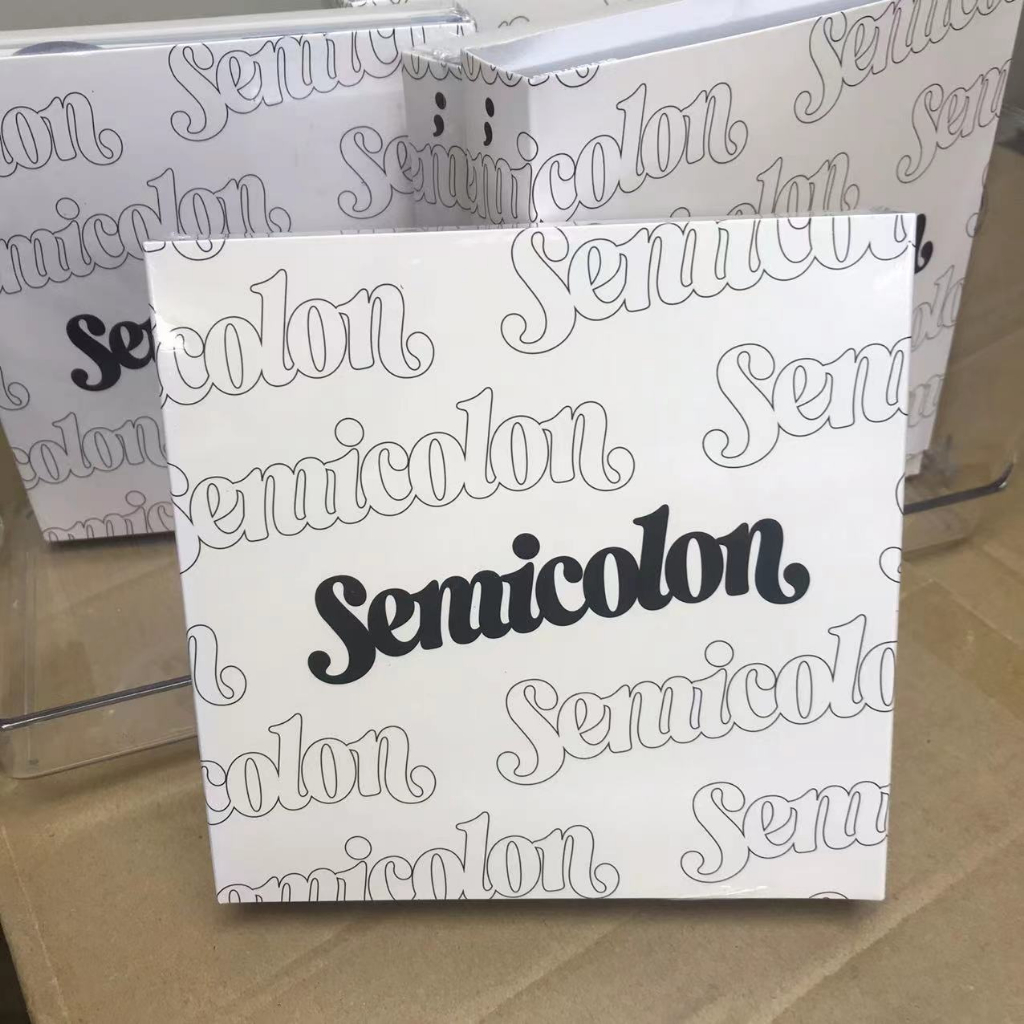 สินค้าพร้อมส่งนะคะ-album-seventeen-semicolon-แบบสุ่ม-สินค้าพร้อมส่งจากไทย
