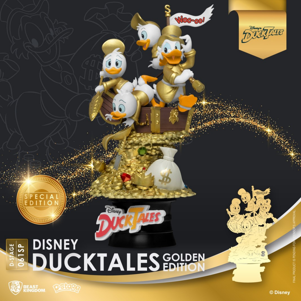 beast-kingdom-ds061sp-ducktales-disney-classic-animation-series-gold-version-d-stage