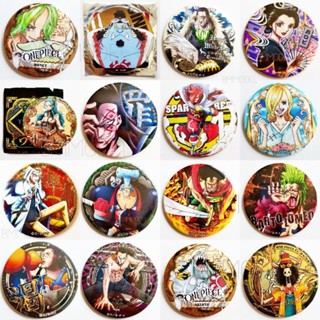 (Set2)​ เข็มกลัด​วันพีช​ ONE​PIECE​ ​ (ของสะสม​วันพีช)​