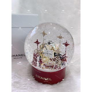 chanel snowball holiday 2022 แท้พร้อมกล่อง