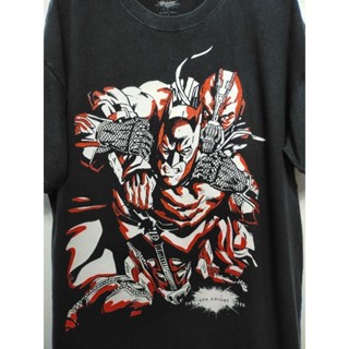 เสื้อยืด มือสอง ลายการ์ตูน ลายภาพยนตร์ DC ลาย Batman อก 44 ยาว 27