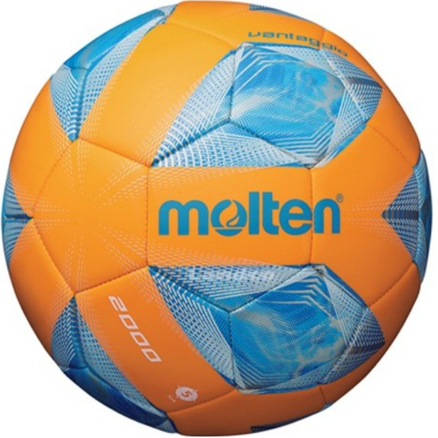ภาพหน้าปกสินค้าลูกฟุตบอล ฟุตบอล molten และ 5 รุ่น F5A2000 จากร้าน double_k_sport บน Shopee