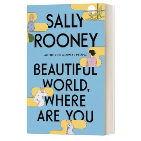 english-book-beautiful-world-where-are-you-sally-rooney-author-of-normal-people