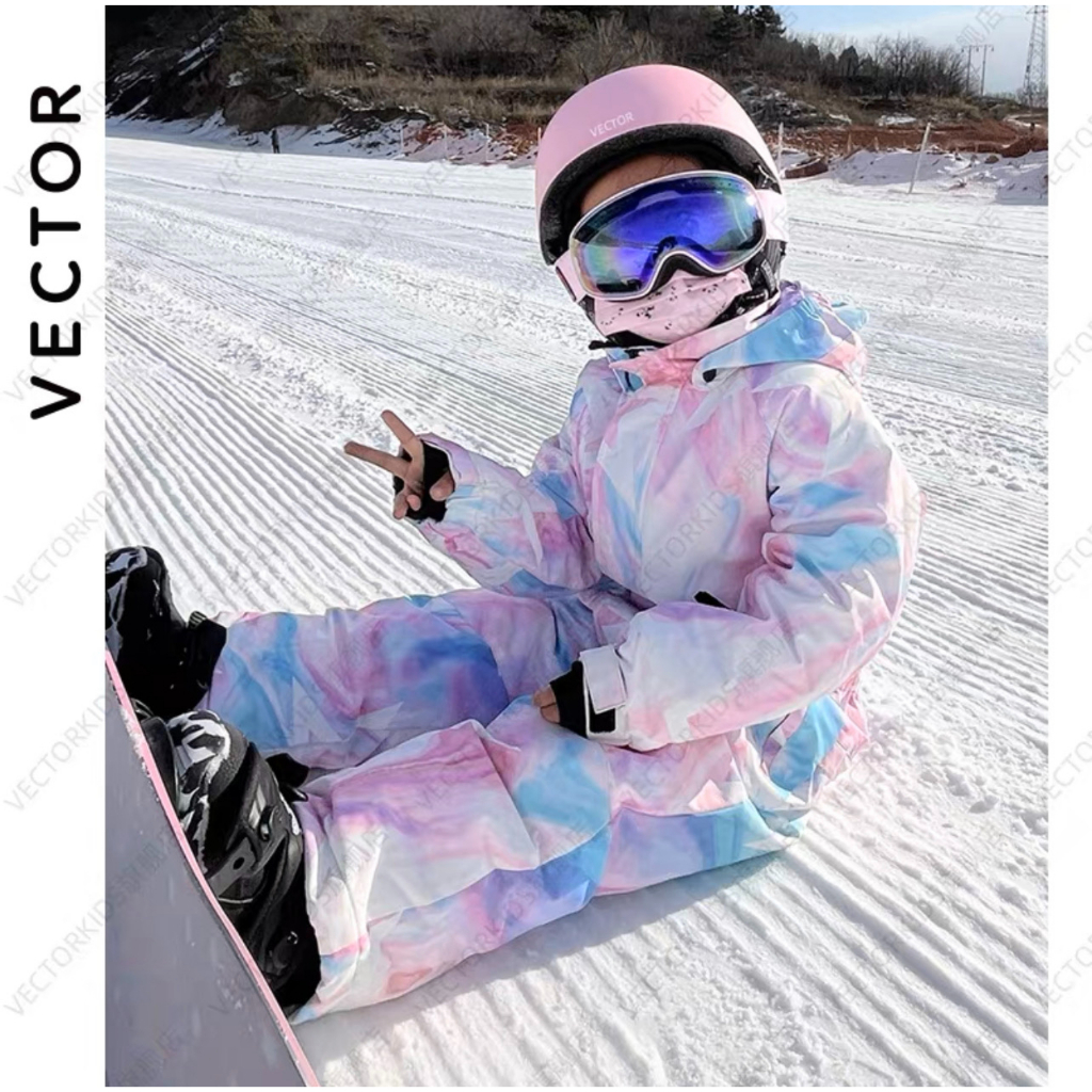 RTS (0/3 Runs Snug) Snowman Cozy Romper main image 1