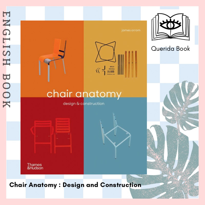 [Querida] Chair Anatomy Design and Construction Shopee Thailand