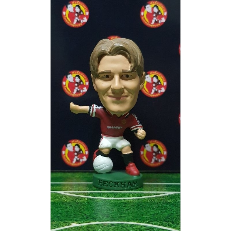 โมเดลนักฟุตบอล Corinthian Prostars (โครินเทียน โปรสตาร์ ) DAVID