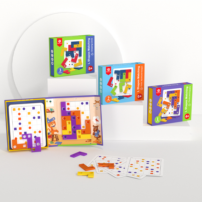 pinwheel-l-shape-matching-game-แบบแม่เหล็ก-เกมปริศนาบล็อกไม้-ตัวl-ของเล่นเสริมพัฒนาการ-ของเล่นเด็ก