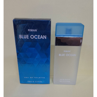 น้ำหอม RIMAN BLUE OCEAN 100ml