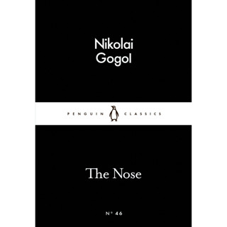 The Nose Paperback Penguin Little Black Classics English By (author)  Nikolay Gogol