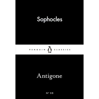 Antigone Paperback Penguin Little Black Classics English By (author)  Sophocles