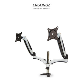 ERGONOZ ขาตั้งจอคอม  แขนจับจอ  ขาตั้งจอ  ขาตั้งจอคอมพิวเตอร์ Monitor  Arm ติดตั้งง่าย