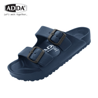 สินค้า ADDA รองเท้าแตะลำลองแบบสวม รุ่น 54R01M1 (ไซส์ 7-10)