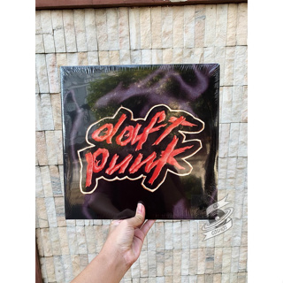 Daft Punk ‎– Homework (Vinyl)