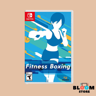 Nintendo Switch : Fitness Boxing (US)