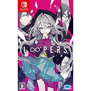 LOOPERS Loopers - Switch software Brand new, English support, shipped directly from Japan