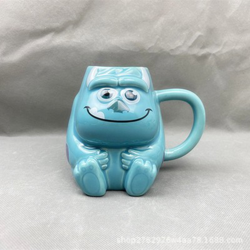 แก้วกาแฟ-toystory-และ-monsterinc-น่ารัก-มี-6-แบบ-งานเซรามิค-ขนาด-400-มิล