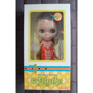 ตุ๊กตาบลายธ์ออริจินัล ของแท้ Neo Blythe Doll Prima Dolly Ginger