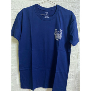 Lifework t-shirt Dark blue M