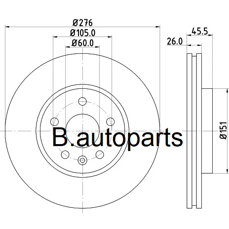 จานเบรคหน้า-chevrolet-cruze-j300-j305-j308-1-6-1-8-2008-2018-runstop-คู่