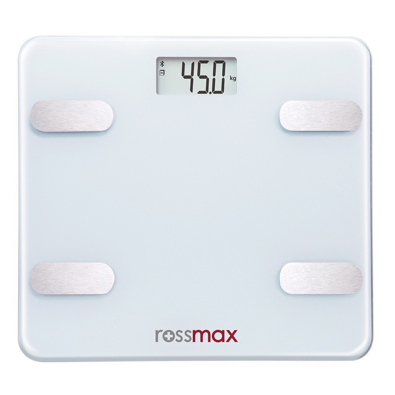 เครื่องชั่งน้ำหนัก-rossmax-wf262-body-fat-monitor-with-scale