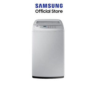 ภาพขนาดย่อของสินค้าSamsung เครื่องซักผ้าฝาบน รุ่น WA75H4000SG/ST 7.5 กก SRT-WA75H4000SG/ST