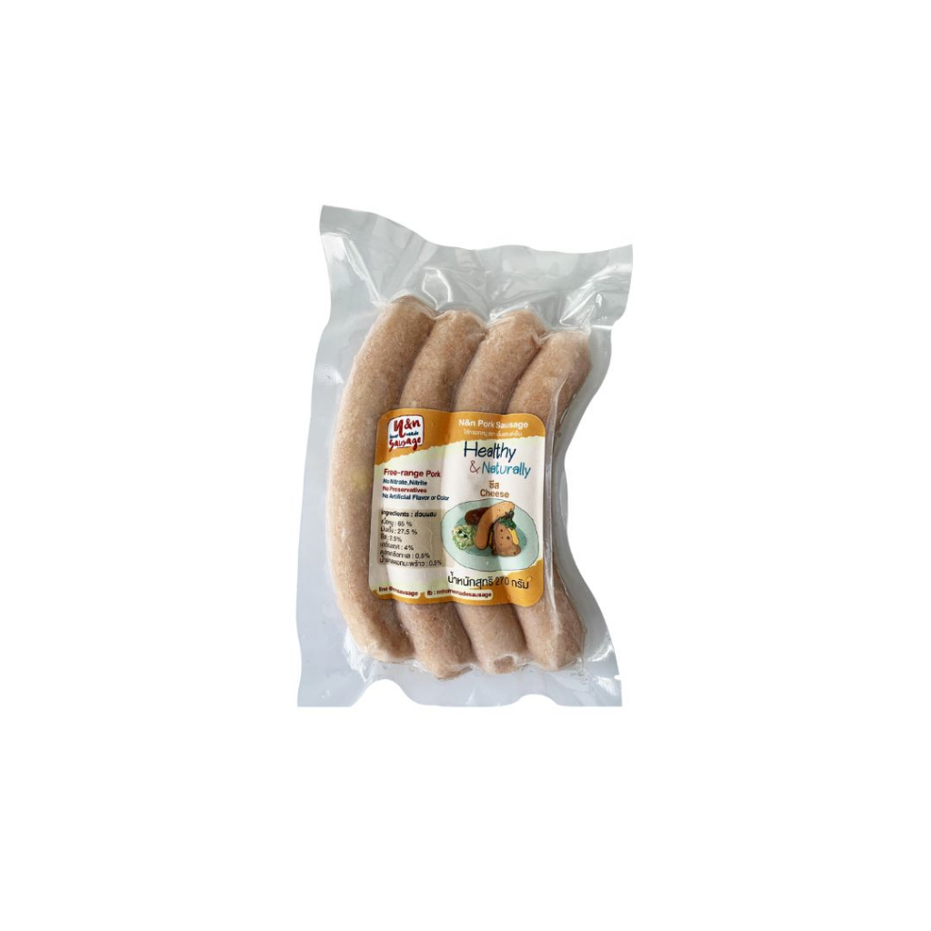 nn-homemade-sausage-ไส้กรอกหมูเวียนนาผสมชีส-240g-14193