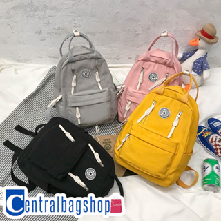 centralbagshop(C1108)-F2กระเป๋าเป้มินิถือได้ผ้าโพลีเอส สีสันน่ารัก