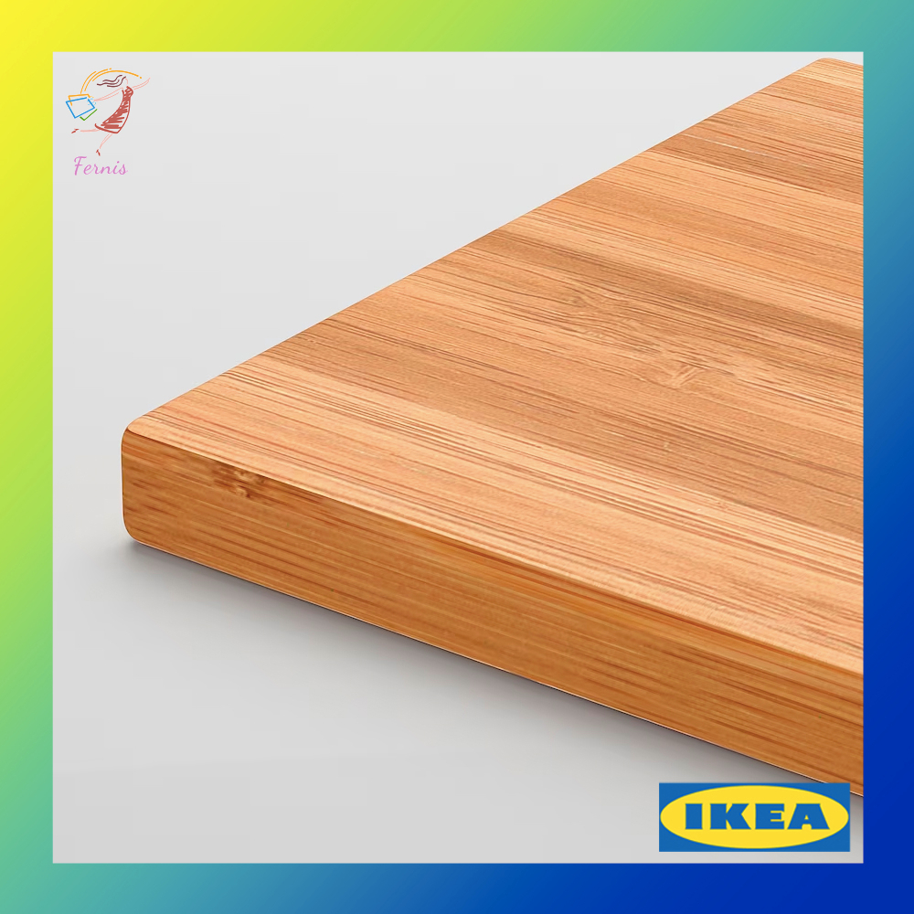 เขียง-เขียงไม้ไผ่-อ็อปทิดลิก-อิเกีย-chopping-board-24x15cm-aptitlig-ikea