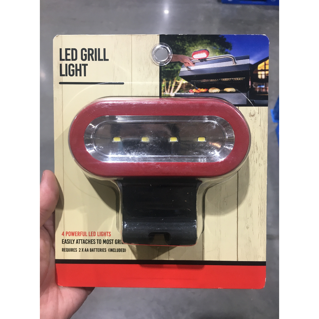 Expert Grill LED BBQ Grilling Light for Barbecue Grills Smoker Shopee