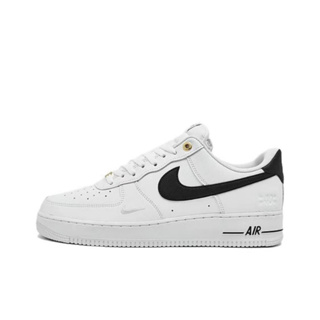 (พร้อมส่ง ของแท้100%) Nike Air Force 1 Low SE "White-Black"