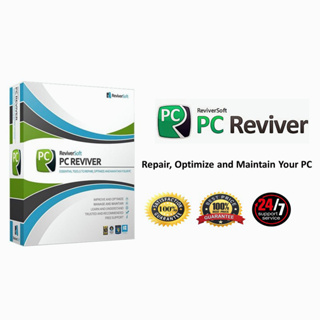 (Windows) ReviverSoft PC Reviver v3.8.0.28 [2019 Full Version]