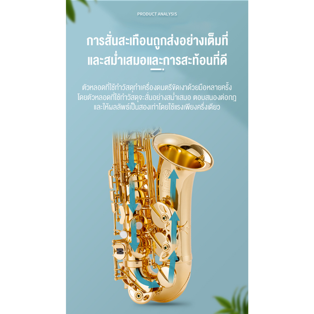 bansid-อัลโตแซ็กโซโฟนเครื่องดนตรี-calvos-sax802-อัลโตแซ็กโซโฟนอัลโตแซ็กโซโฟน-mus08