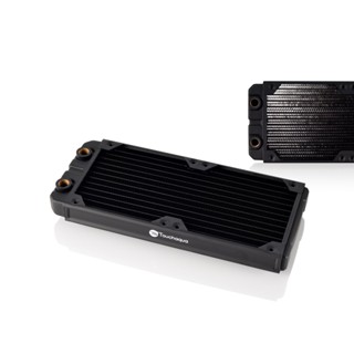 Touchaqua Slim 240 2xG1/4" Radiator