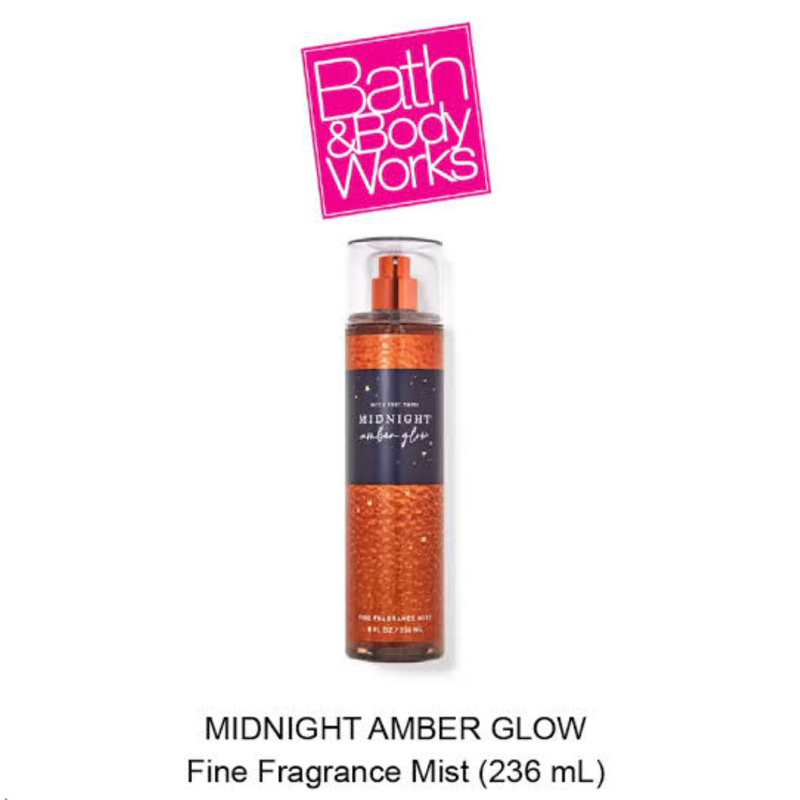 bath-amp-body-works-midnight-amber-glow-fine-fragrance-body-mist-236ml-ของแท้