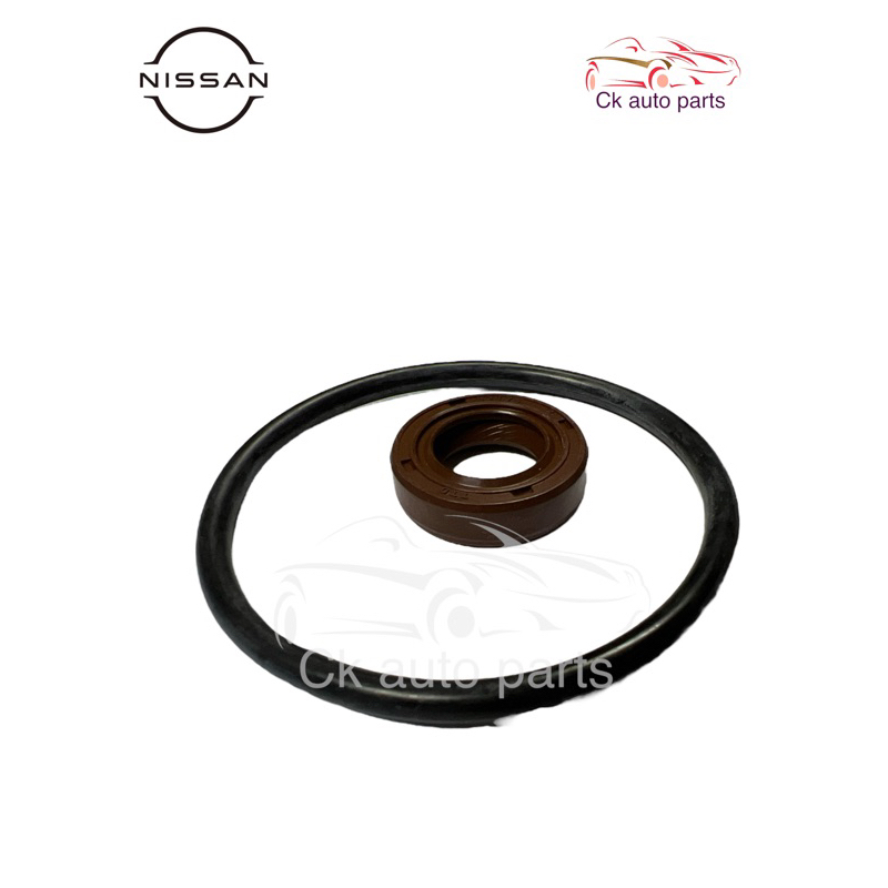 ซีล-โอริง-จานจ่าย-นิสสัน-b13-b14-ขนาดซีล-12-45-22-6-nissan-sunny-distributor-oil-seal